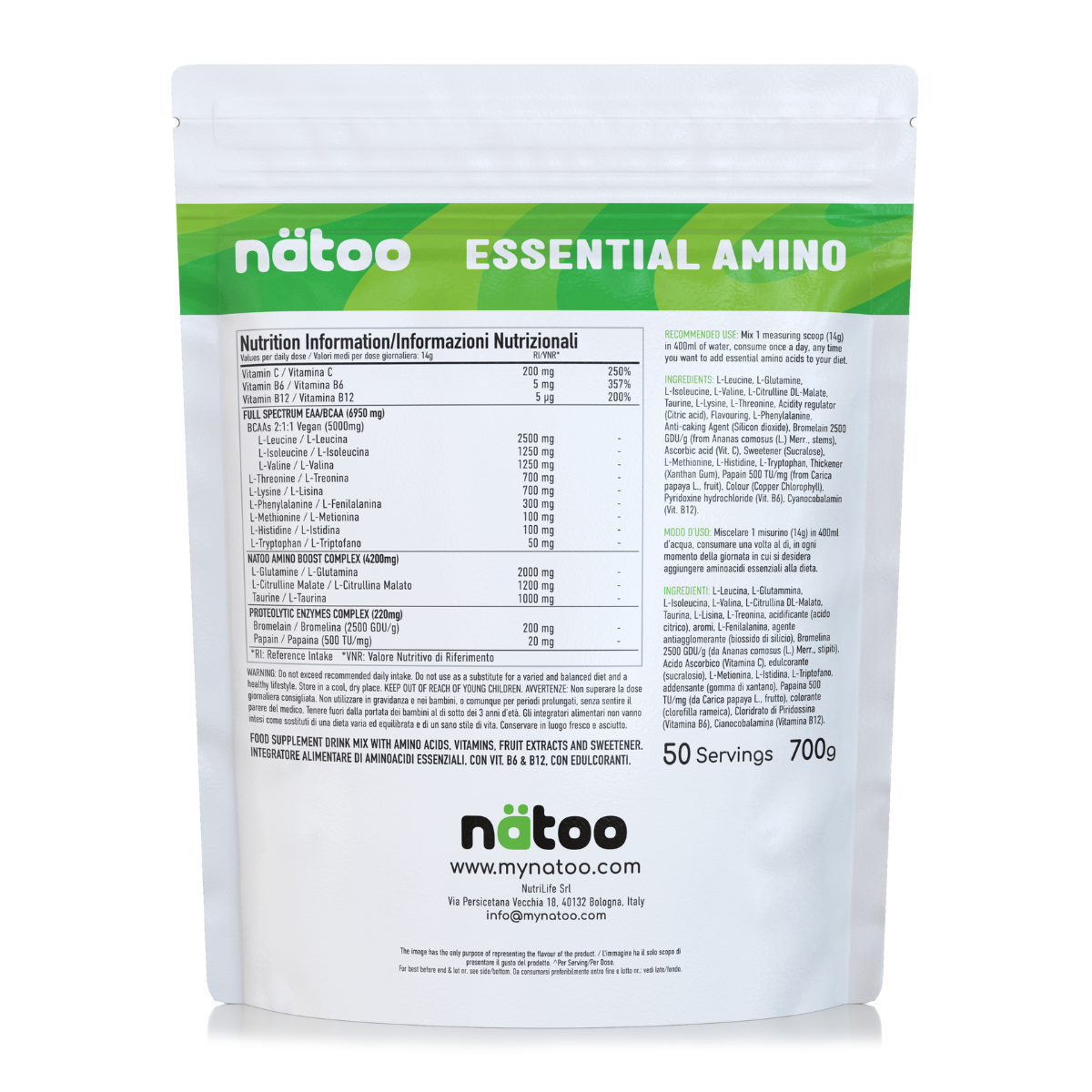 Essential Amino