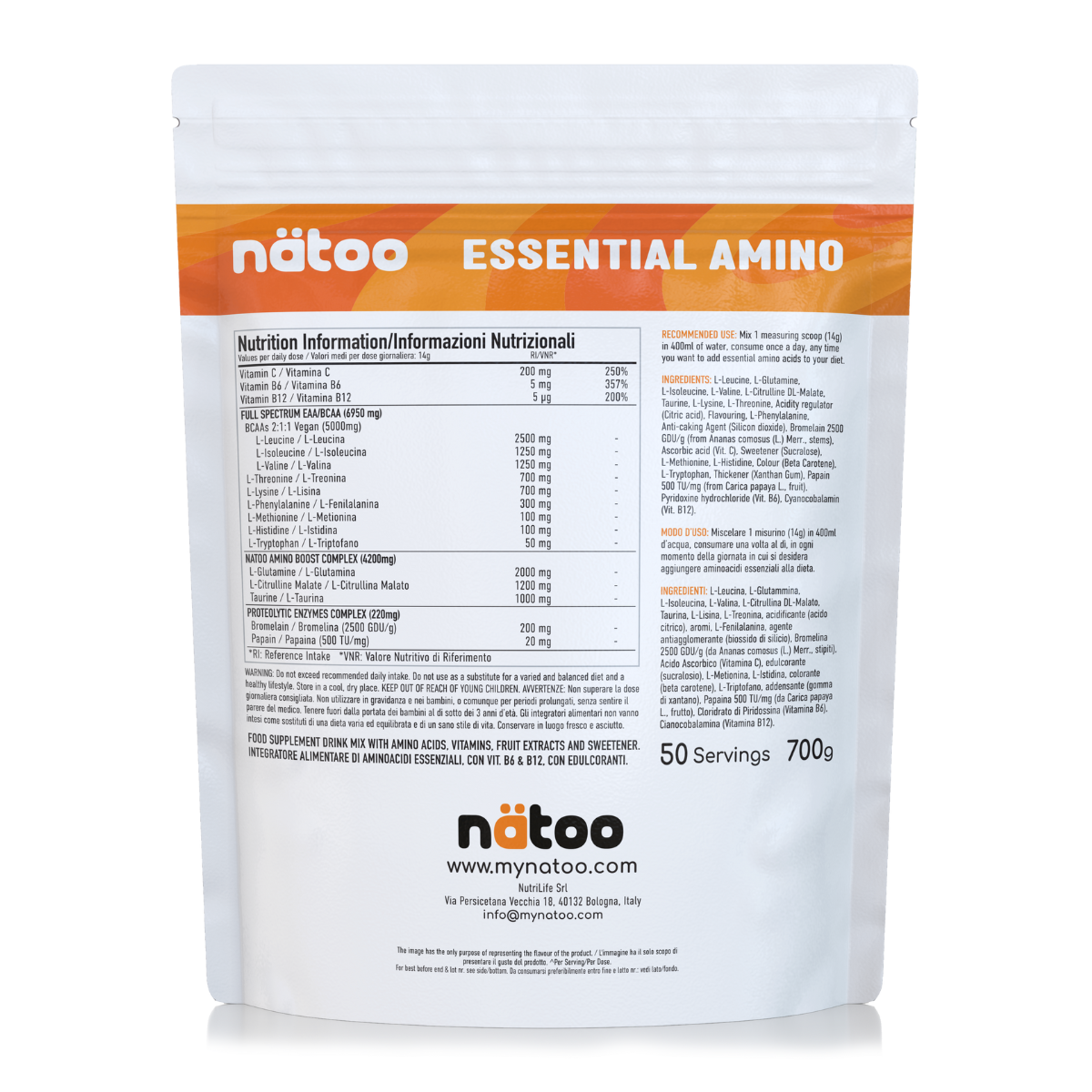 Essential Amino