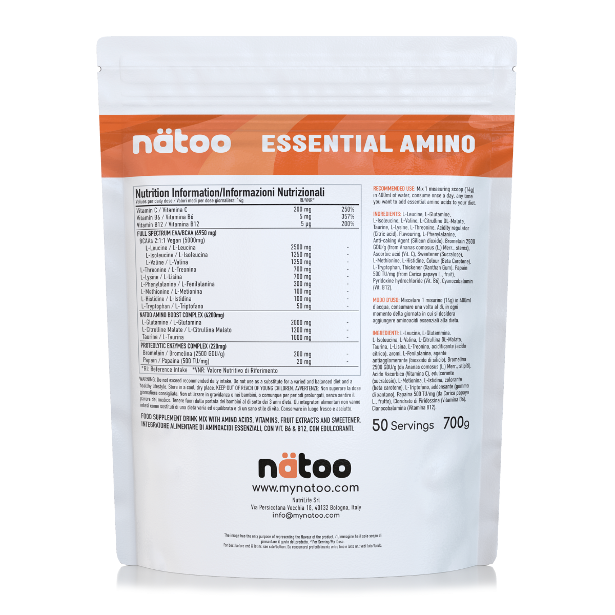 Essential Amino