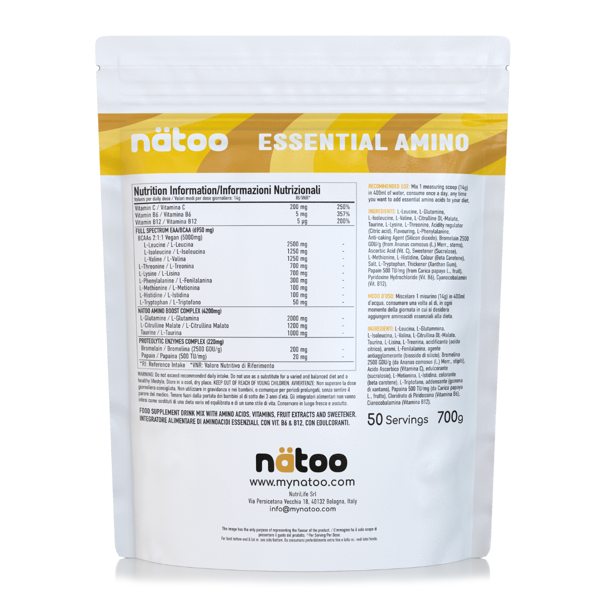 Essential Amino