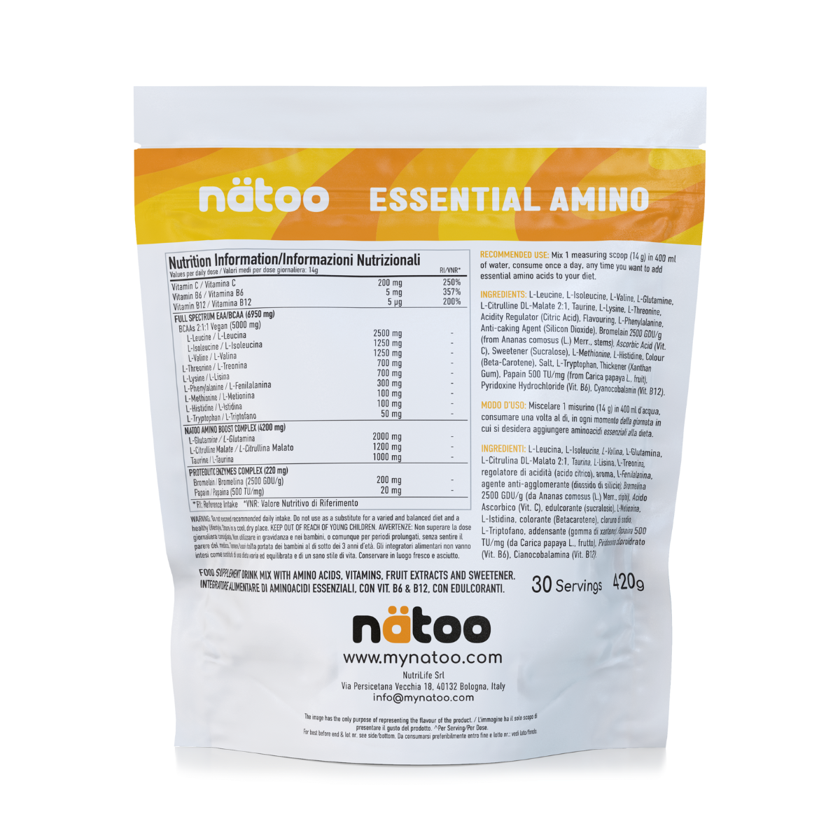 Essential Amino