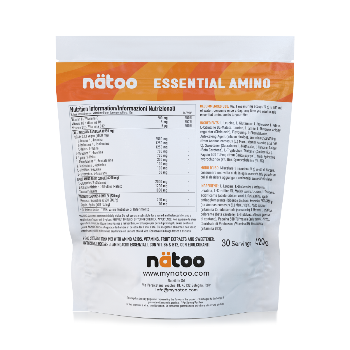 Essential Amino