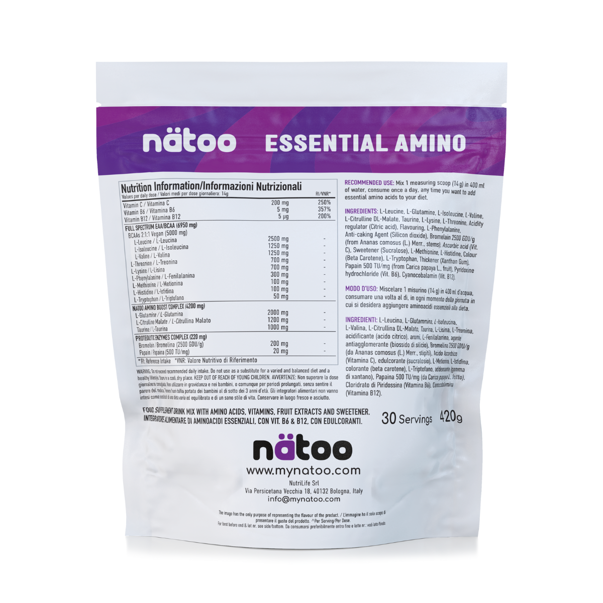 Essential Amino